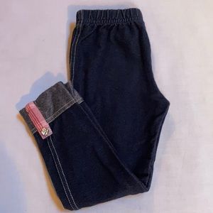 Cute girls leggings 4T